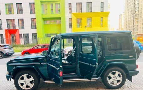 Mercedes-Benz G-Класс W463 рестайлинг _ii, 2004 год, 1 945 000 рублей, 14 фотография
