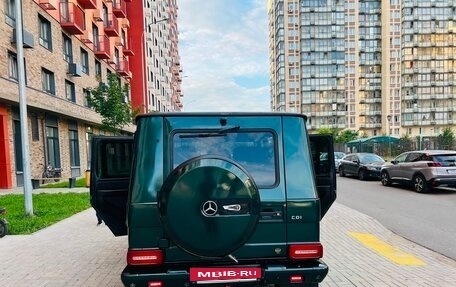 Mercedes-Benz G-Класс W463 рестайлинг _ii, 2004 год, 1 945 000 рублей, 15 фотография