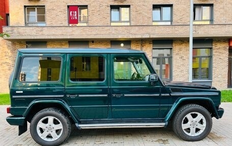 Mercedes-Benz G-Класс W463 рестайлинг _ii, 2004 год, 1 945 000 рублей, 9 фотография