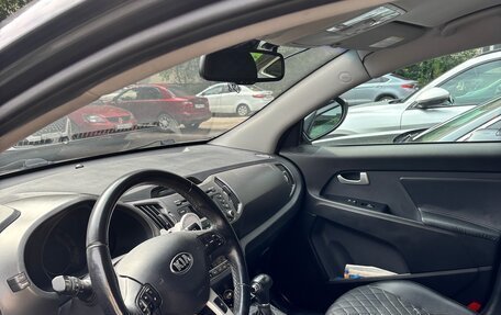 KIA Sportage III, 2012 год, 1 190 000 рублей, 3 фотография