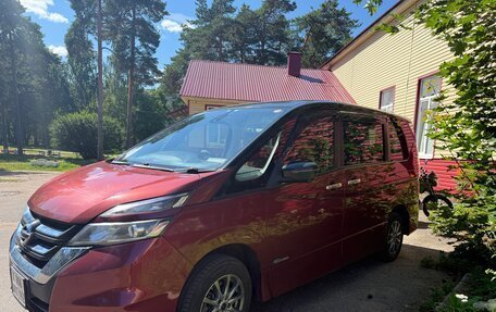 Nissan Serena IV, 2016 год, 1 600 000 рублей, 2 фотография