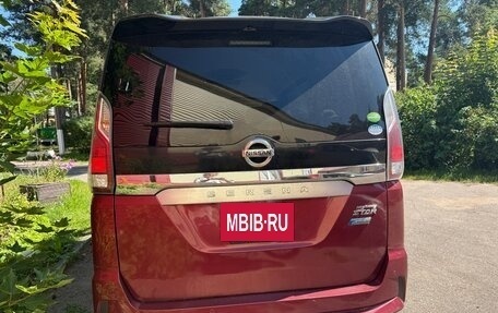 Nissan Serena IV, 2016 год, 1 600 000 рублей, 3 фотография