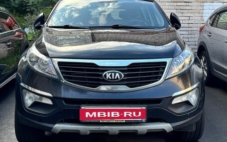 KIA Sportage III, 2012 год, 1 190 000 рублей, 5 фотография