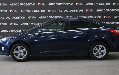 Ford Focus III, 2012 год, 738 000 рублей, 2 фотография