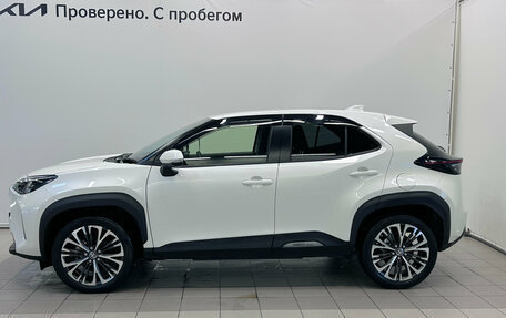 Toyota Yaris, 2020 год, 1 849 000 рублей, 2 фотография