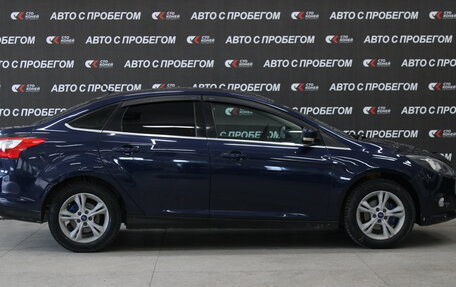 Ford Focus III, 2012 год, 738 000 рублей, 4 фотография