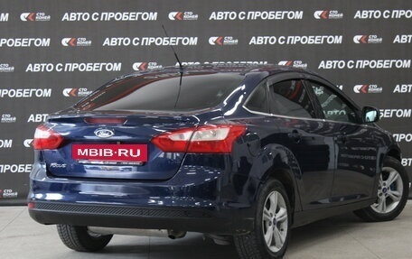 Ford Focus III, 2012 год, 738 000 рублей, 3 фотография