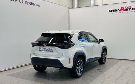 Toyota Yaris, 2020 год, 1 849 000 рублей, 4 фотография
