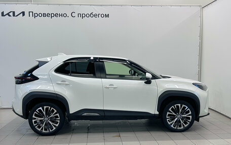 Toyota Yaris, 2020 год, 1 849 000 рублей, 6 фотография