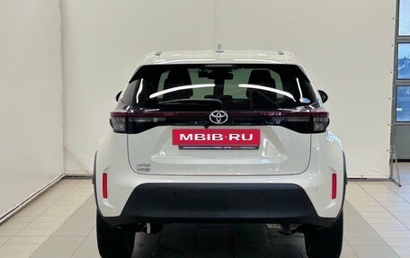Toyota Yaris, 2020 год, 1 849 000 рублей, 5 фотография