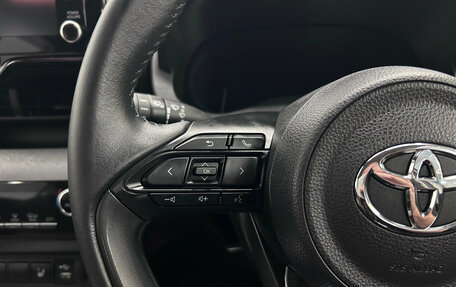 Toyota Yaris, 2020 год, 1 849 000 рублей, 22 фотография