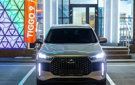 Chery Tiggo 4 I рестайлинг, 2025 год, 2 339 000 рублей, 3 фотография