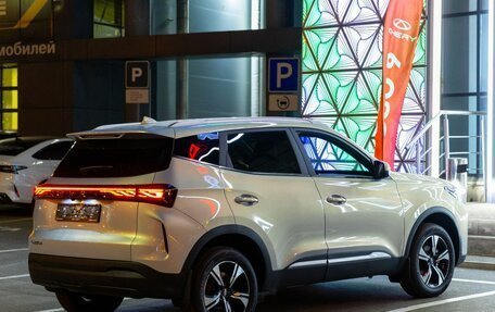 Chery Tiggo 4 I рестайлинг, 2025 год, 2 339 000 рублей, 10 фотография