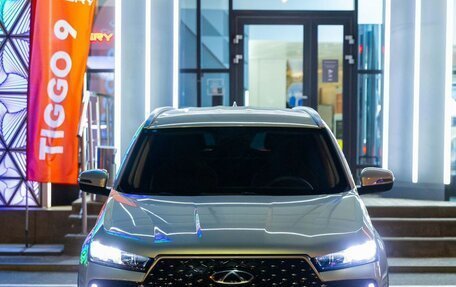 Chery Tiggo 4 I рестайлинг, 2025 год, 2 449 000 рублей, 2 фотография
