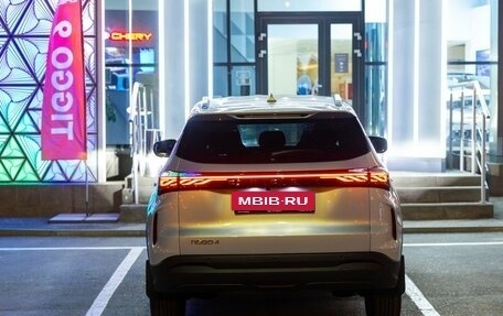 Chery Tiggo 4 I рестайлинг, 2025 год, 2 339 000 рублей, 8 фотография