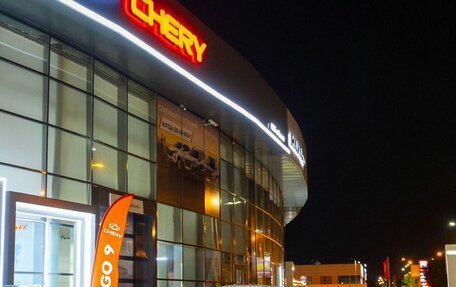 Chery Tiggo 4 I рестайлинг, 2025 год, 2 449 000 рублей, 6 фотография