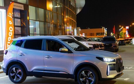 Chery Tiggo 4 I рестайлинг, 2025 год, 2 449 000 рублей, 5 фотография