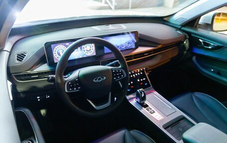 Chery Tiggo 4 I рестайлинг, 2025 год, 2 449 000 рублей, 14 фотография