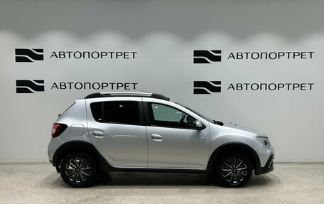 Renault Sandero II рестайлинг, 2019 год, 749 000 рублей, 8 фотография