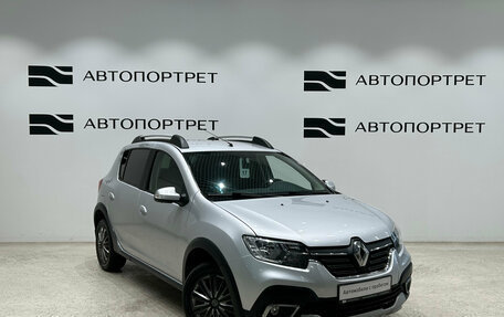 Renault Sandero II рестайлинг, 2019 год, 749 000 рублей, 9 фотография
