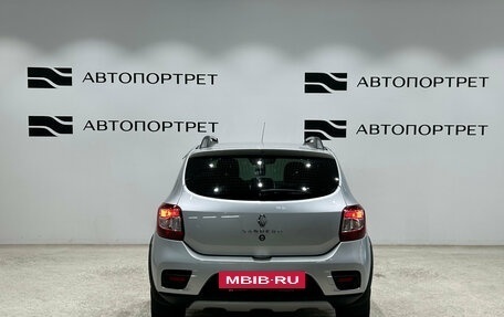 Renault Sandero II рестайлинг, 2019 год, 749 000 рублей, 6 фотография