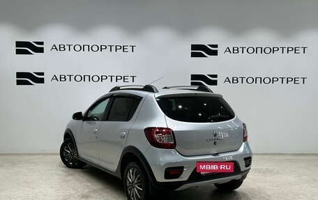 Renault Sandero II рестайлинг, 2019 год, 749 000 рублей, 5 фотография