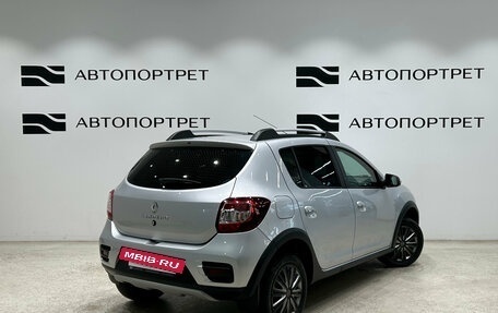 Renault Sandero II рестайлинг, 2019 год, 749 000 рублей, 7 фотография