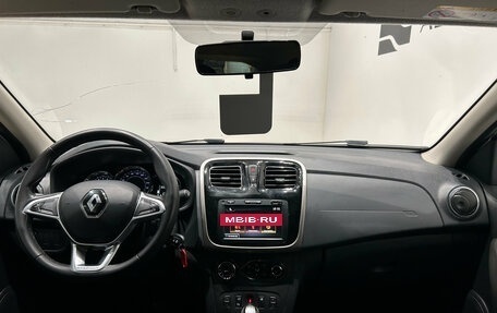 Renault Sandero II рестайлинг, 2019 год, 749 000 рублей, 17 фотография