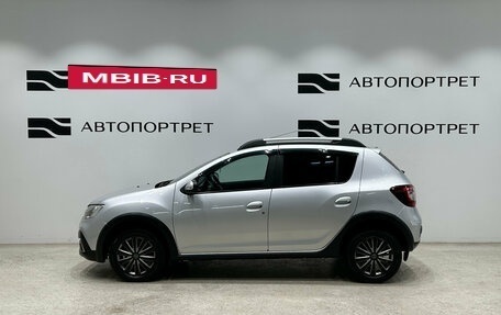 Renault Sandero II рестайлинг, 2019 год, 749 000 рублей, 4 фотография