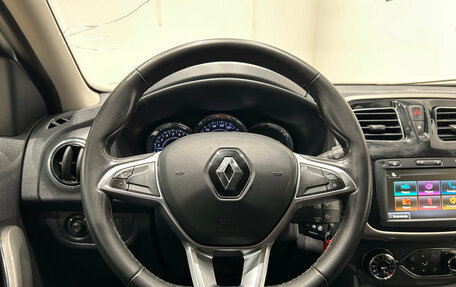 Renault Sandero II рестайлинг, 2019 год, 749 000 рублей, 20 фотография