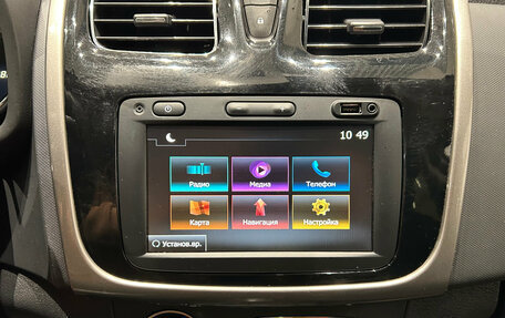 Renault Sandero II рестайлинг, 2019 год, 749 000 рублей, 18 фотография