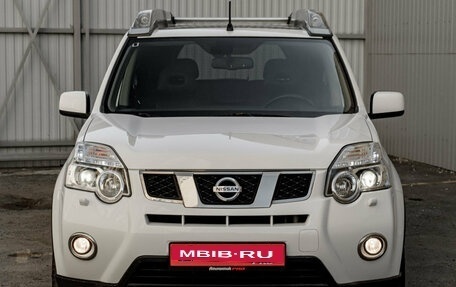 Nissan X-Trail, 2014 год, 1 630 000 рублей, 4 фотография