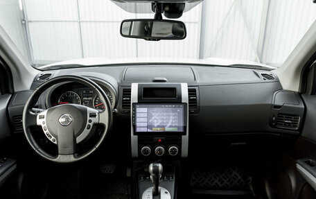Nissan X-Trail, 2014 год, 1 630 000 рублей, 12 фотография