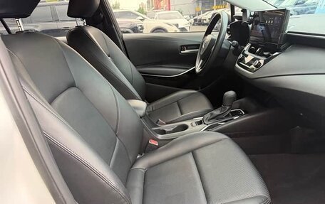 Toyota Corolla, 2023 год, 1 638 000 рублей, 10 фотография