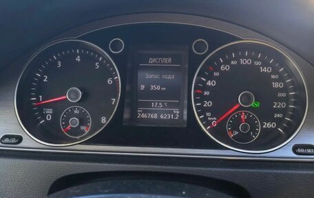 Volkswagen Passat B7, 2013 год, 1 500 000 рублей, 9 фотография