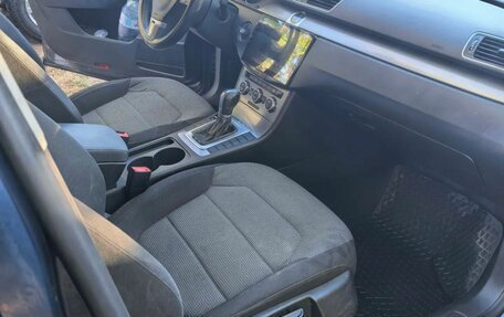 Volkswagen Passat B7, 2013 год, 1 500 000 рублей, 7 фотография