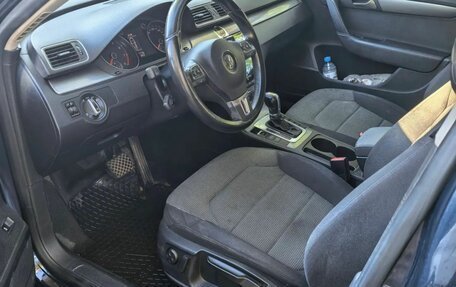 Volkswagen Passat B7, 2013 год, 1 500 000 рублей, 6 фотография