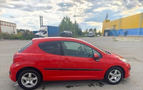 Peugeot 207 I, 2009 год, 370 000 рублей, 4 фотография