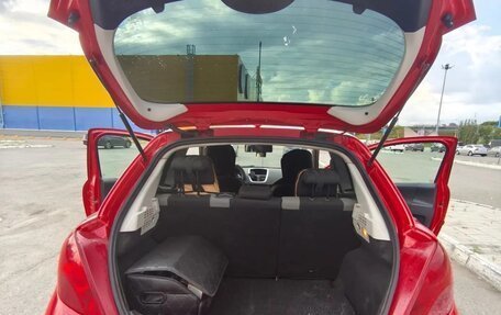 Peugeot 207 I, 2009 год, 370 000 рублей, 12 фотография