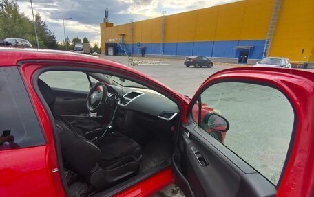 Peugeot 207 I, 2009 год, 370 000 рублей, 8 фотография