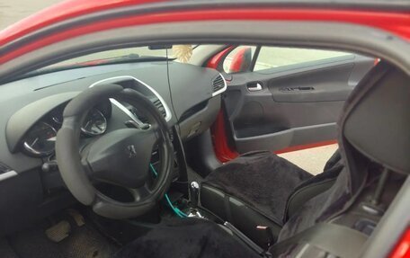 Peugeot 207 I, 2009 год, 370 000 рублей, 6 фотография