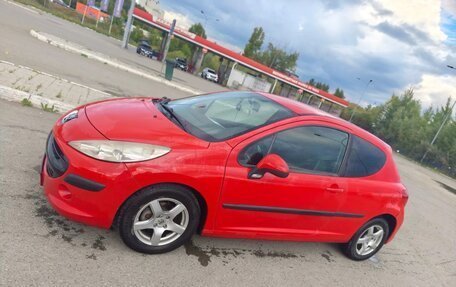 Peugeot 207 I, 2009 год, 370 000 рублей, 2 фотография
