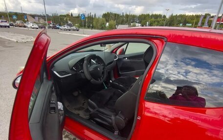 Peugeot 207 I, 2009 год, 370 000 рублей, 9 фотография
