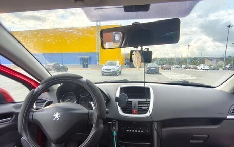 Peugeot 207 I, 2009 год, 370 000 рублей, 7 фотография