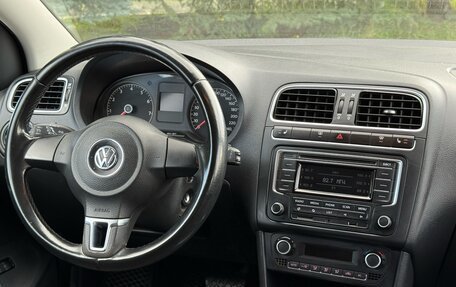 Volkswagen Polo VI (EU Market), 2013 год, 639 000 рублей, 3 фотография