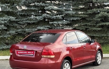 Volkswagen Polo VI (EU Market), 2013 год, 639 000 рублей, 5 фотография