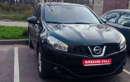 Nissan Qashqai, 2013 год, 950 000 рублей, 2 фотография