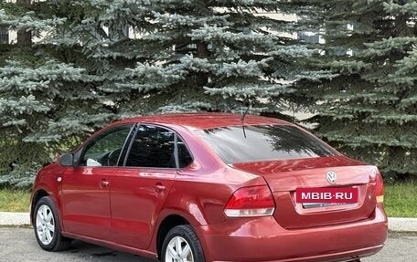 Volkswagen Polo VI (EU Market), 2013 год, 639 000 рублей, 6 фотография