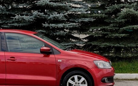 Volkswagen Polo VI (EU Market), 2013 год, 639 000 рублей, 8 фотография