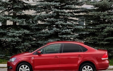 Volkswagen Polo VI (EU Market), 2013 год, 639 000 рублей, 10 фотография